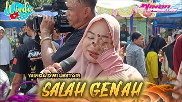 SALAH GENAH || WINDA DWI LESTARI || ANDI PUTRA ONE || TANJUNG TIGA TEGAL KAPAS BLANAKAN