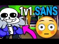 Sans Made Me RAGE QUIT In Roblox Funky Friday
