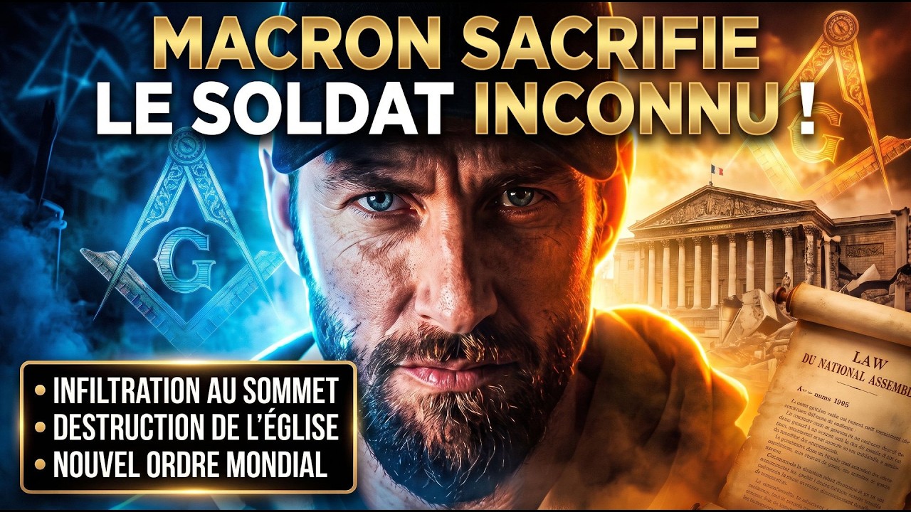 Pourquoi MACRON impose ce dogme maçonnique : les invités répondent | GPTV