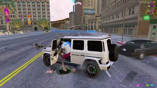 Fivem Highlights cariocaxt #17🐱‍👤(100% HYPE)