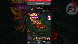 Free top1 game沙城王者 screenshot 3