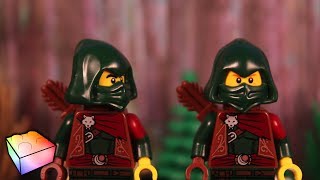 The Two Huntsmen [A LEGO Short Film]