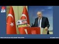 PROF.DR. HALUK KOÇ BASIN TOPLANTISI 25/02/2015