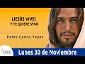 Evangelio De Hoy l Padre Carlos Yepes l Lunes 30 Noviembre 2020 l Mateo 8,5-11