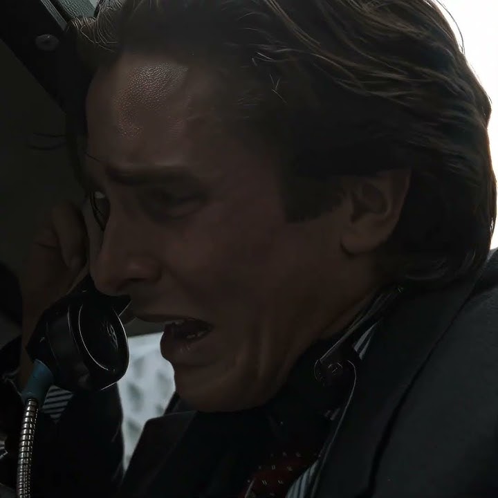 Memories 🙌 | Pat Bateman Edit I INTERWORLD - METAMORPHOSIS (Slowed)