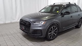 2021 Audi SQ7 Prestige Sport Utility Bozeman  Belgrade  Big Sky  Livingston  Billings