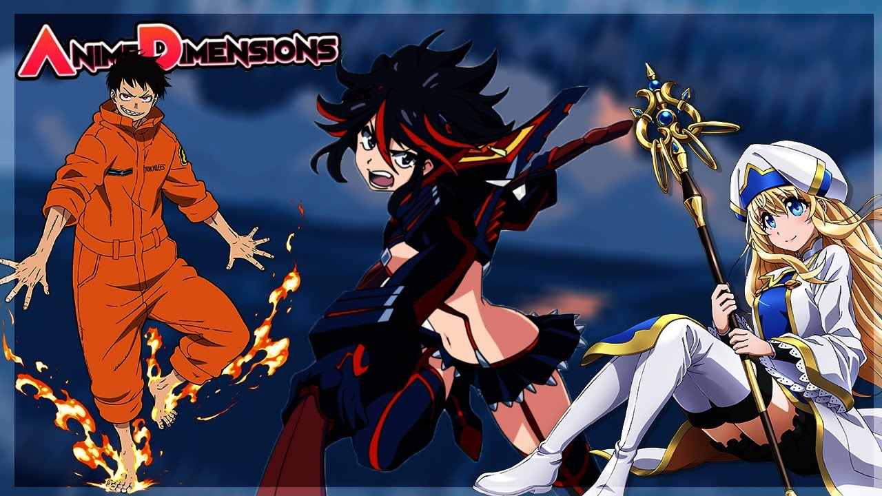 El anime Dimension W llega a España | Hobby Consolas-demhanvico.com.vn