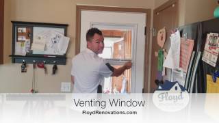 Masonite Venting Door