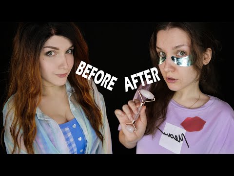 🤐 ASMR My skin care [HOW I REMOVE MAKEUP] 💄