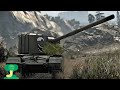 THE BESH BARN [War Thunder Gameplay]