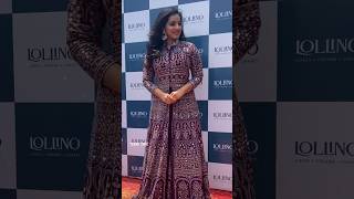 Malavika Menon Latest Inauguration At Kasargod
