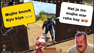 ANGRY TEAMMATES REPORT AFTER TROLLING 😂😈 || BEST TROLLING EVER || BGMI TROLLING & FUNNY MOMENTS