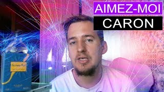 видео Духи Caron Aimez - Moi Винтаж. Купить парфюм Карон Аймез Мои, туалетная вода с доставкой по Москве и России наложенным платежом. Стоимость и отзывы на парфюмерию - Эмбаумер.ру