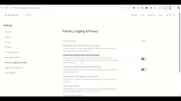 Your OpenRouter API won’t work unless you fix these 2 settings!