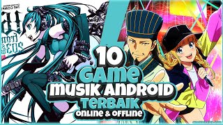 GAME MEMBUAT MUSIK ANDROID - Dan - Game Musik Android Terbaik 2022 - screenshot 3