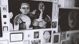 Körperlichkeit_Seindürfen - Finissage bei freinart in Hamburg