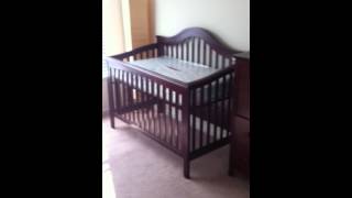 Walmart Baby Crib Assembly Service Video In Dc Md Va By Furniture Assembly Experts Llc