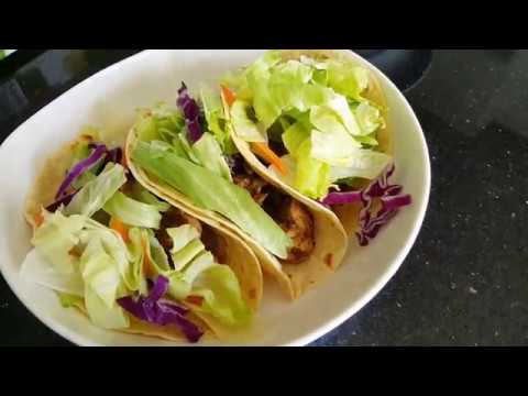 《Eileen's Cook Lab》Lime & Jalapeno Chicken Taco | One Night in Mexico
