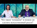 Что такое "сознание" и можно ли сделать искусственный разум?