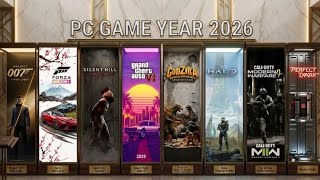 || PC || Best PC Games of the Year 2026 || ALL PC GAME Best PC Games