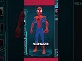 I Broke Spider-Man Remastered With Mods #gaming #spiderman #mods #shorts