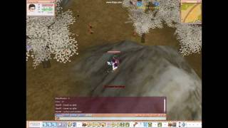 Flyff 250% Running Speed :o