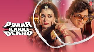 Download lagu Pyar Karke Dekho (1987) Movie Full Album Songs | Bappi Lahiri | Mandakini, Govinda, Kader Khan