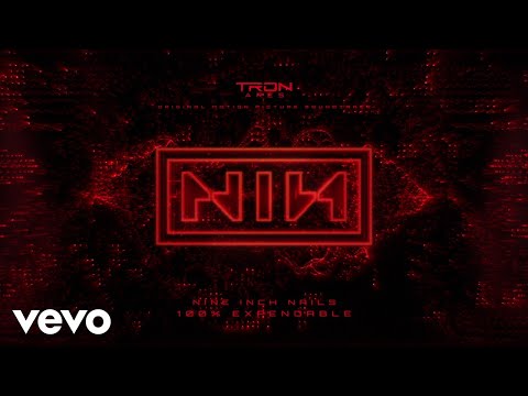Nine Inch Nails - 100% Expendable (Official Visualizer)