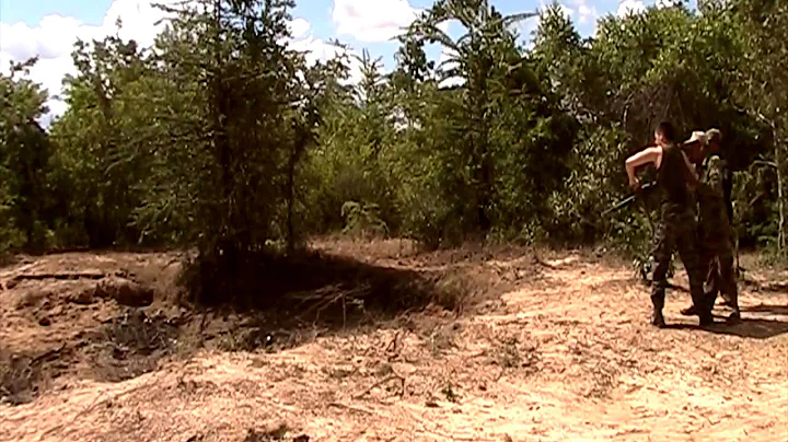 PKM 7.62mm - Shooting from the Hip