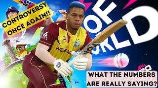 This is why Shimron Hetmyer was selected for West Indies cricket world cup squad @thecricketforum