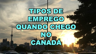 Inicialização trabalho canadá de palmilhas do