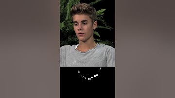 Justin Bieber  Between Two Ferns! with Zach Galifianakis!!!