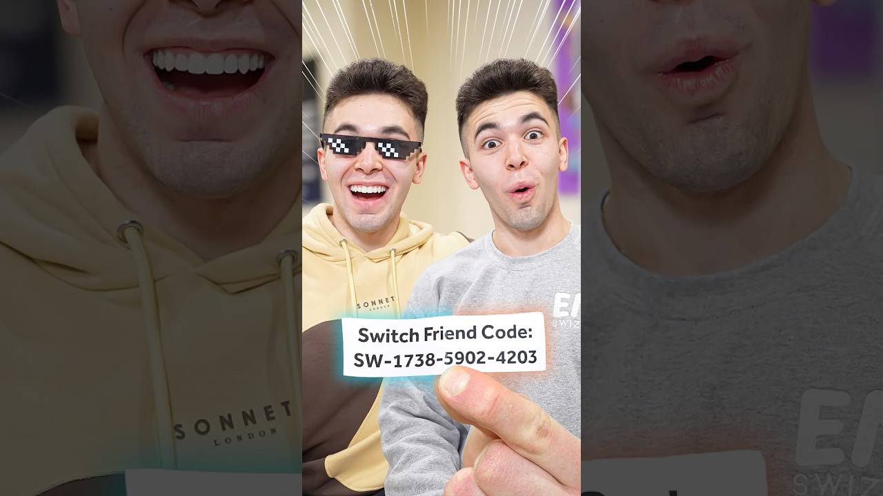 If Nintendo Logic Worked In Real Life!