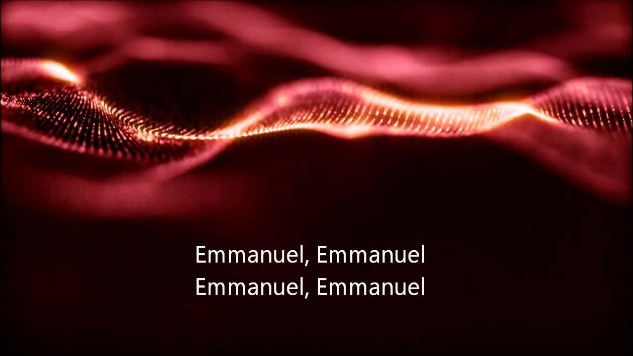 Michael W. Smith - Emmanuel (Lyrics) Michael W. Smith - Emmanuel (Lyrics)