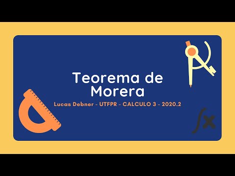 Teorema de Morera