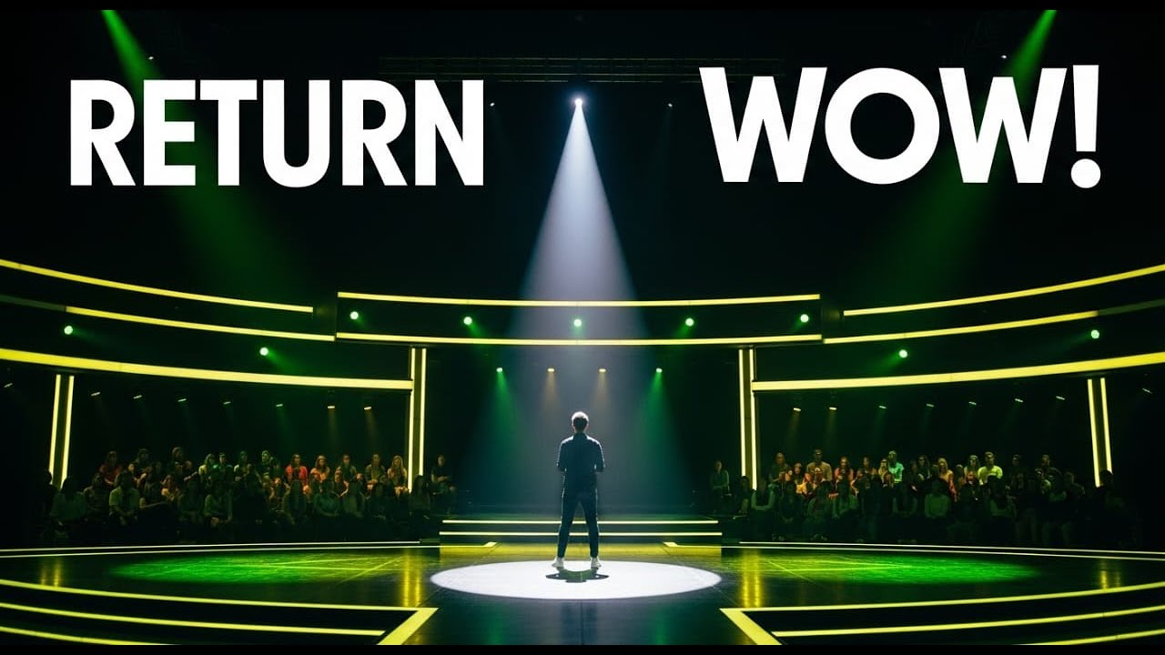 The Audition Simon Cowell Will Never Forget! Prison-Free Contestant RETURNS!