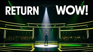 The Audition Simon Cowell Will Never Forget! Prison-Free Contestant RETURNS!