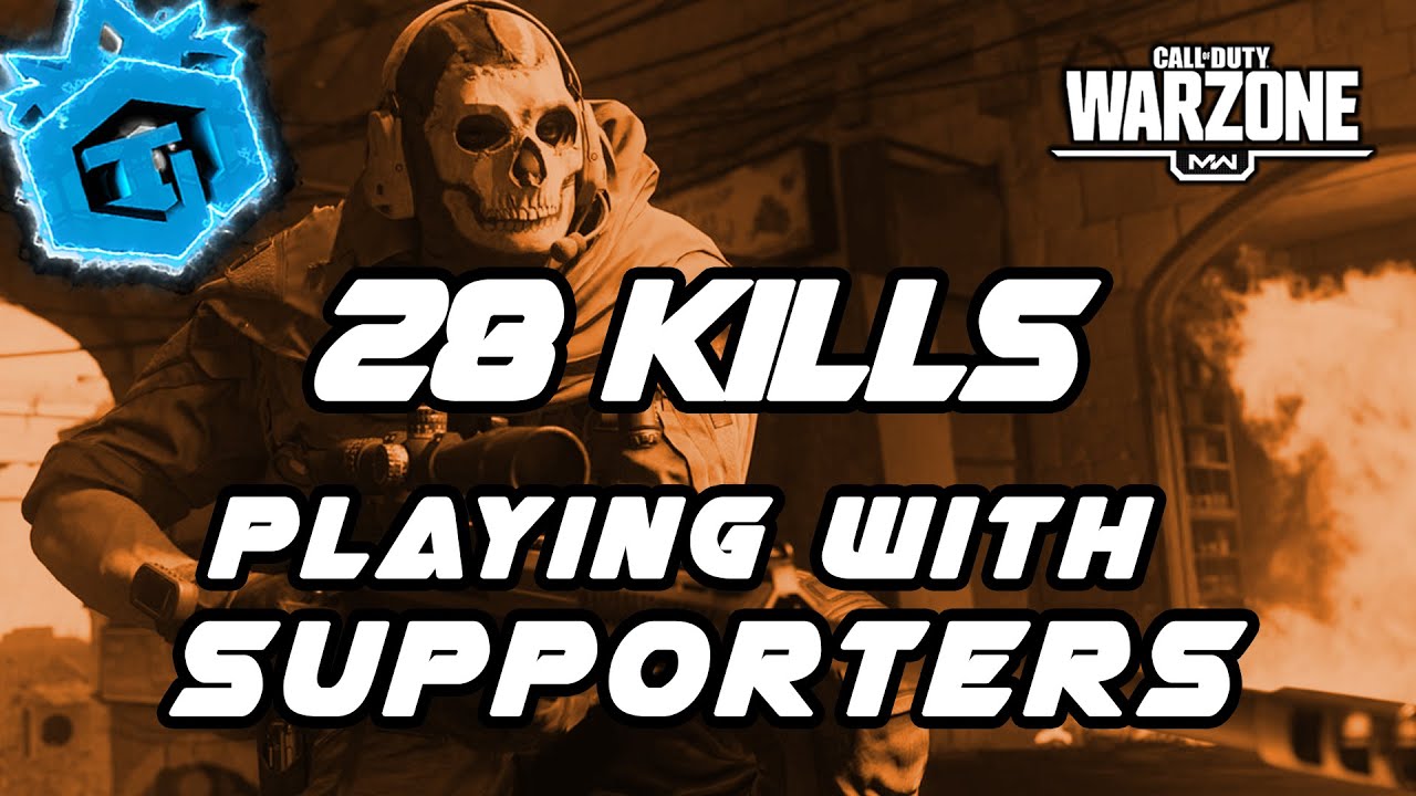 28 Kill Cod 28 Kills SQUAD COD WARZONE - YouTube
