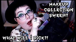 My FAVORITE Makeup?! | Makeup Collection Supermarket Sweep!