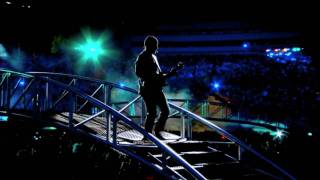 Video thumbnail of "U2 360 - Until the end of the World live at the Rose Bowl (HD)"