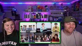 IU, TXT, New Jeans, TWS, KIM EANA AND LEE JIN-WOOK React to V 'FRI(END)S' MV!