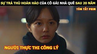 [Review Phim] Sự Trả Thù Hoàn Hảo Của Cô Gái Nhà Quê Sau 20 Năm | Review Phim Hàn Hot screenshot 4