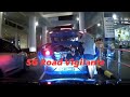 12apr2024 vivo city passenger get into the boot of comfortdelgro taxi