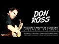 Capture de la vidéo Don Ross (Live) - (Candyrat Holiday Concert)