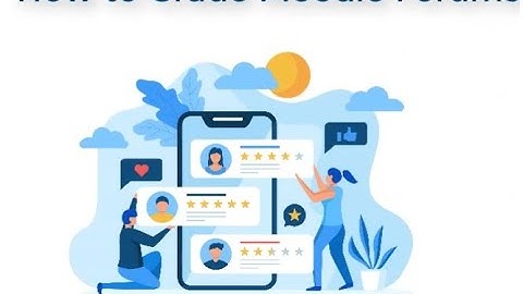 How to Grade Moodle Forums