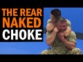 How To Apply The Rear Naked Choke The Right Way