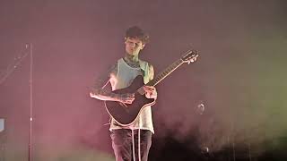 Polyphia - Playing God (With Pitch Shifter gaffe at the beginning) Live At Wiltern 10.04.23