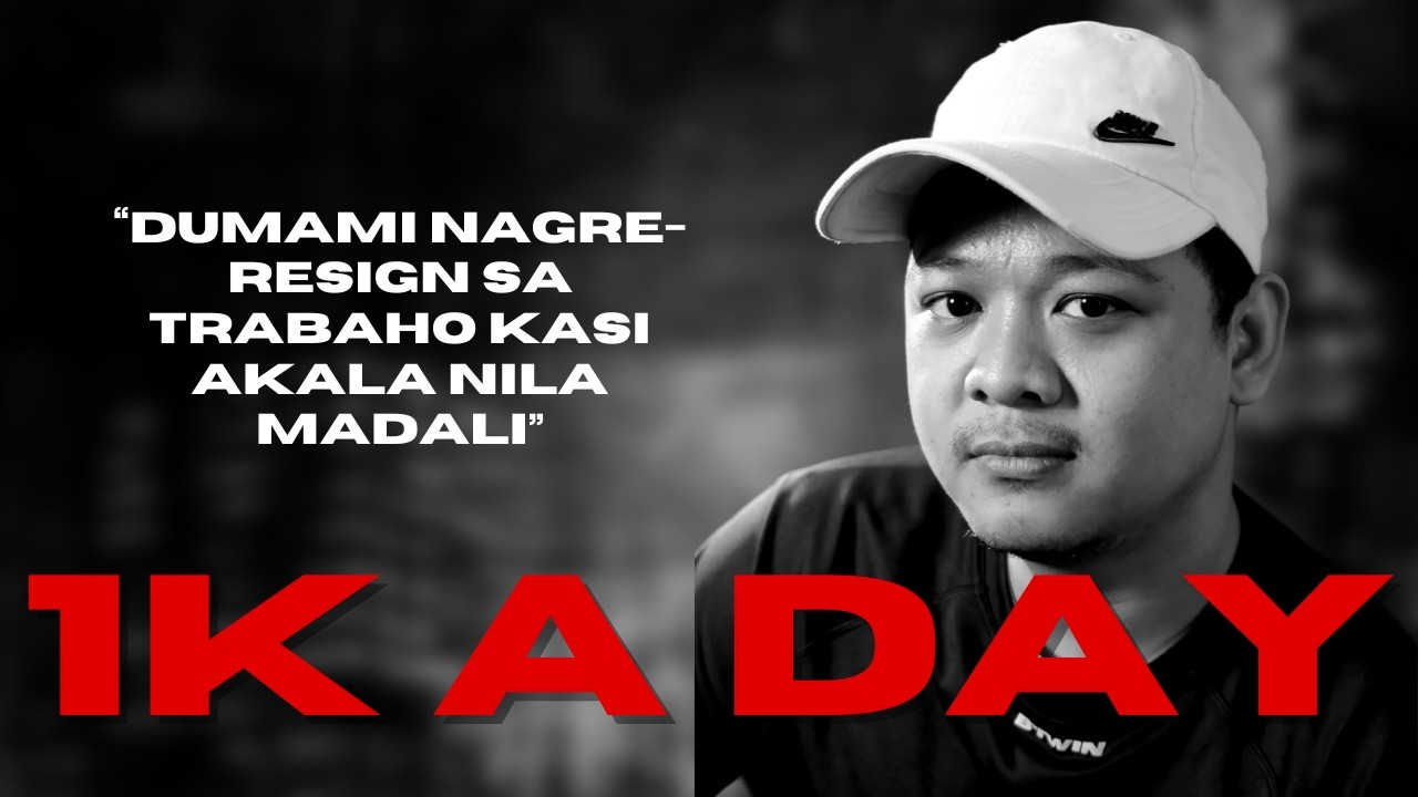 Kumikita ng 1,500 A Day Bilang Isang Rider?! | Kwento ng Isang MotoTaxi Driver Part 1