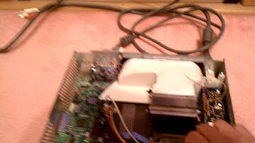 Falcon RGH w/ Matrix Glitcher