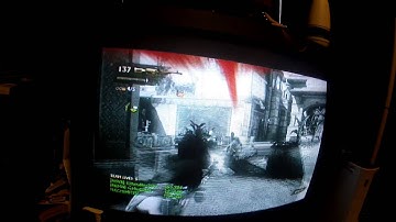 Uncharted 3 Online Multiplayer Arm Glitch?